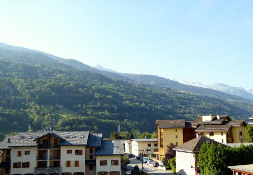View, Les Alpines appartement , 70m2 near Ouvrage Chatelard