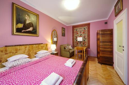 Apartament Polski Art Deco Free Parking, Varšava