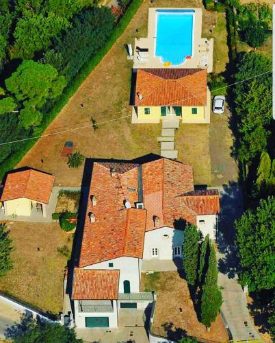  Villa Casetti B&B, Unterkunft in Fontanelice