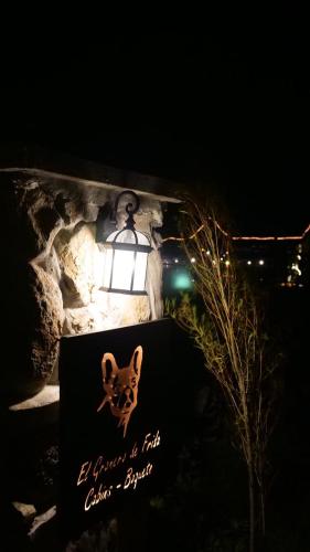 El Granero de Frida Cabins