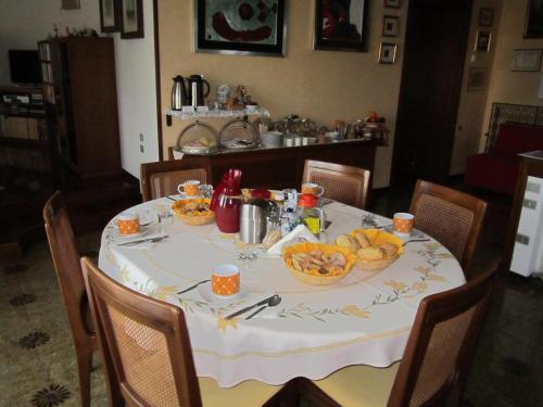 Food and beverages, B&B Ponte Marchese in Caldogno