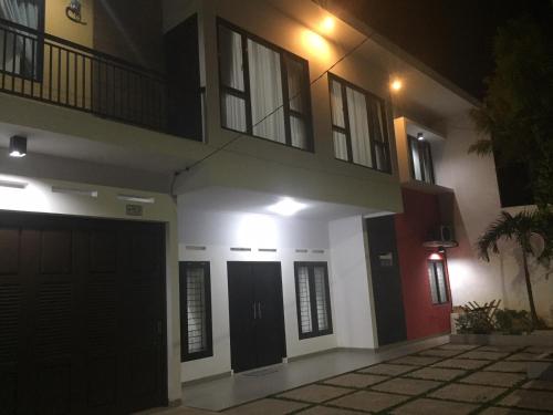 Exterior view, Rumah99 near Taman Mini Indonesia Indah