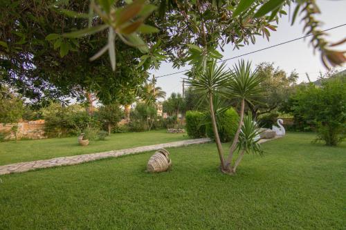  Olive Tree Apartment in Lagópodhon