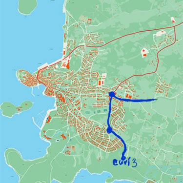  Apartments Cuvi 3 in Rovinj