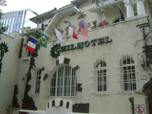 Chilhotel en Providencia – Santiago de Chile