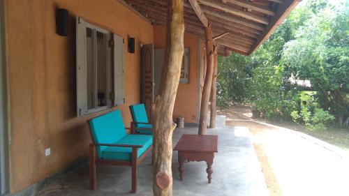Taragala chalets