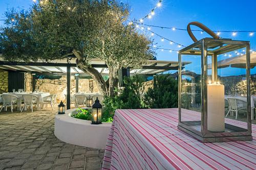 I Dammusi di Borgo Cala Creta - 발코니/테라스