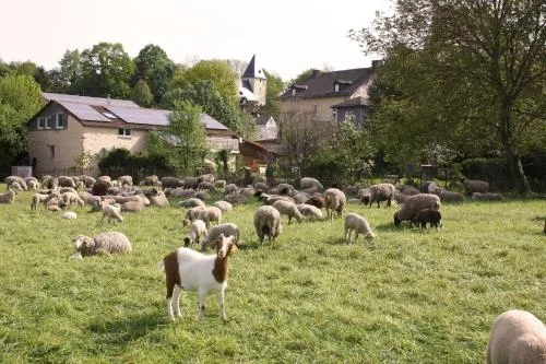 Urlaub im Kunstatelier in Runkel, Deutschland