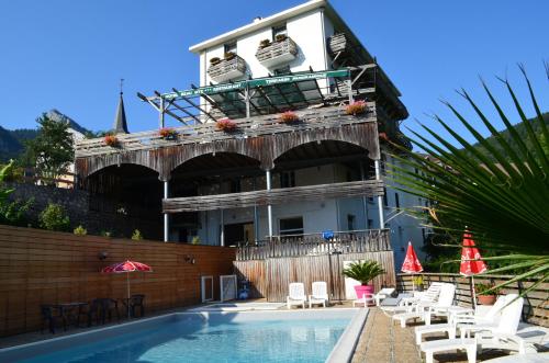 . Hotel Le Beau Site