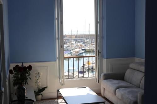Tres Bel Appartement Vieux Port De Bastia - Location saisonnière - Bastia
