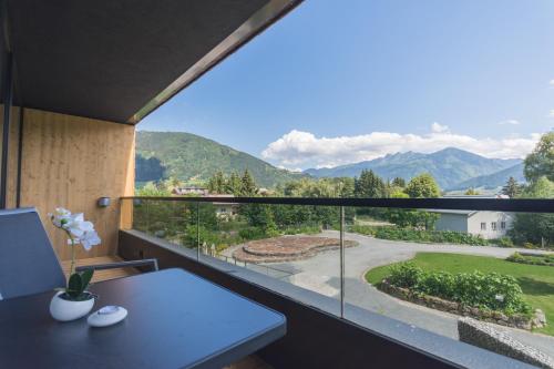 Balcony/terrace, Schonblick Residence - Absolut Alpine Apartments in Zell Am See