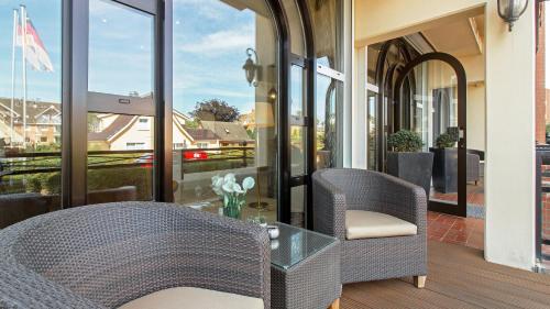 Зовнішній вигляд готелю, Villa am Meer in Громітц