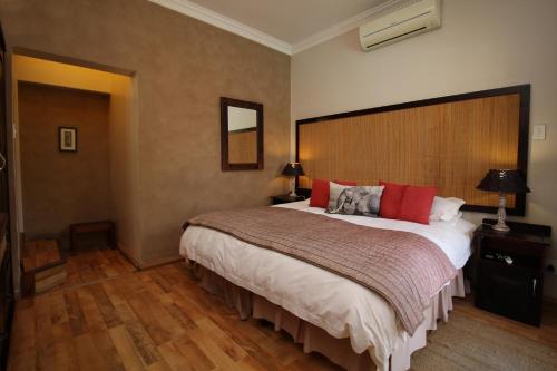 2 twin beds