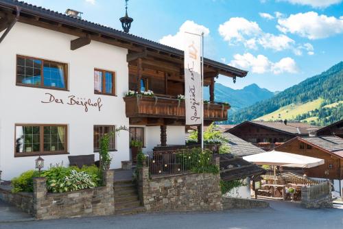  Der Berghof, Pension in Alpbach