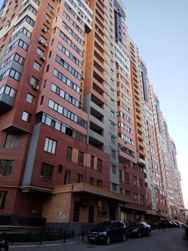 Apartments StarHouse на Современнике