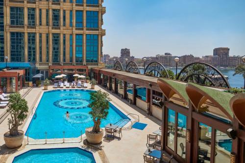Basen, Four Seasons Hotel Cairo at The First Residence in Giza