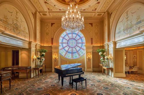 Restaurant, Four Seasons Hotel Cairo at The First Residence in Giza City