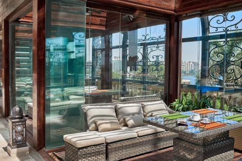 Restaurant, Four Seasons Hotel Cairo at The First Residence in Giza City