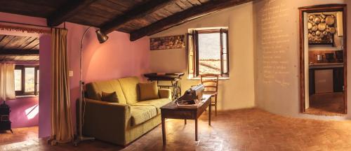  Il Nibbio - Torretta del Poeta in Morano Calabro