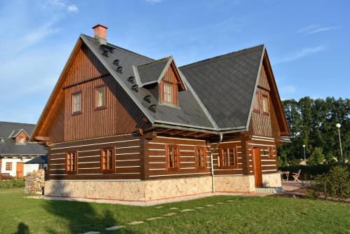 Five-Bedroom House