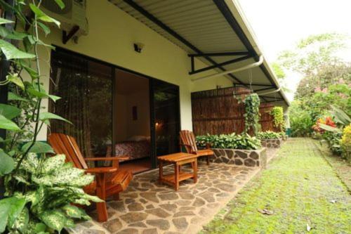 Tirimbina Rainforest Lodge