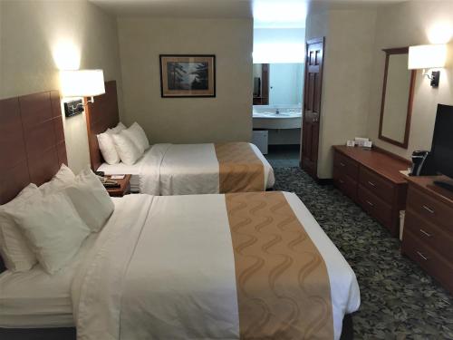 Quality Inn Lake George in Lake George, USA