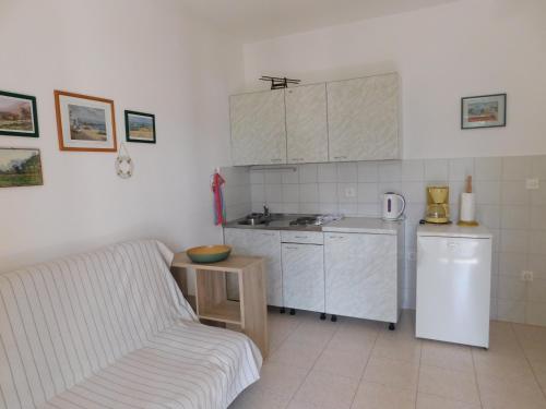 مطبخ, Apartment Neda Z-velika okucnica, besplatni parking i opticki wi-fi in Marceljani