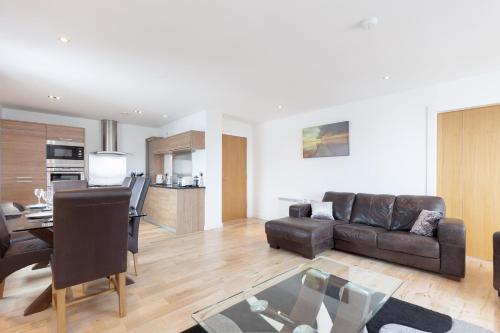 Stylish Penthouse Suite, Édimbourg (photo 6)
