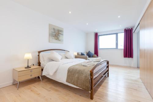 Stylish Penthouse Suite, Édimbourg (photo 9)