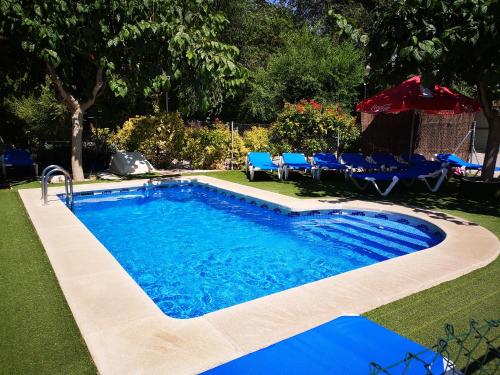 Casas Rurales Huerto Del Abuelito - Albacete