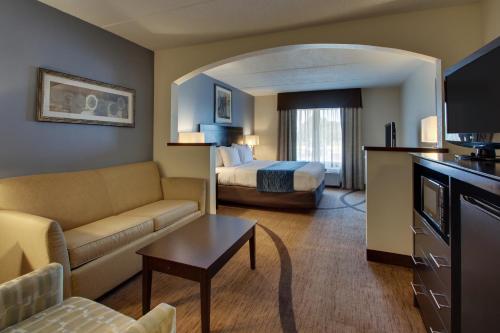 Wingfield Inn & Suites - Hotel - Owensboro