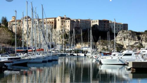  Residenza Pousada Romantica in Tropea