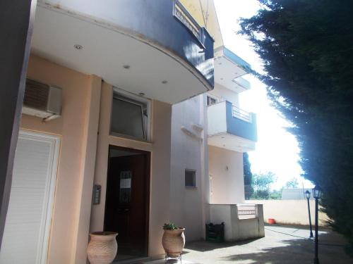  Filiatra Saperas Apartments in Filiatra