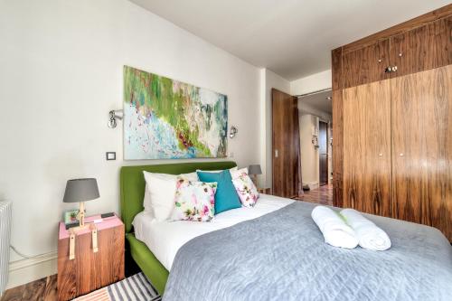 Modern flat with fantastic views, Edinburgh (Foto 7)