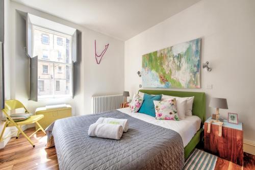 Modern flat with fantastic views, Edinburgh (Foto 6)
