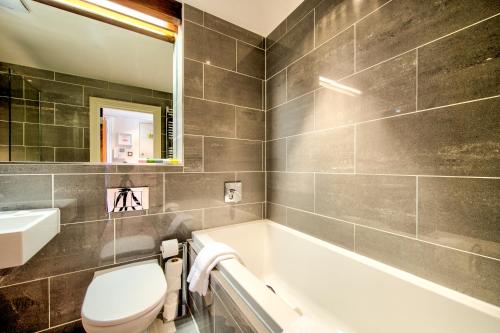 Modern flat with fantastic views, Edinburgh (Foto 9)
