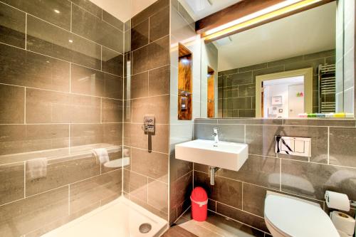 Modern flat with fantastic views, Edinburgh (Foto 8)