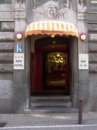 Rho Hotel, Amsterdam (foto 8)