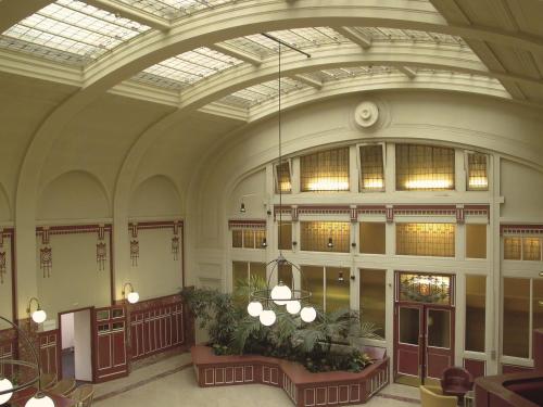 Rho Hotel - main image