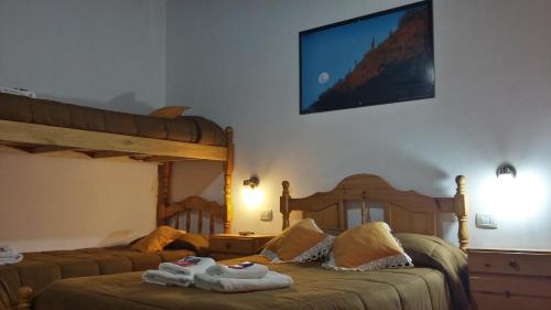 Hotel Rincon Serrano in Villa San Agustín