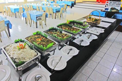 Food and beverages, Caliraya Resort Club in Laguna