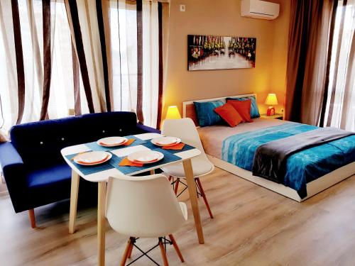 Best Guest Apartments in กลางเมืองปลอฟดิฟ