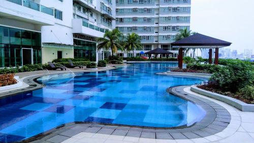 The Beacon Makati Staycation Suites Room Type - Standard Studio