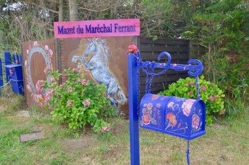 Mazet du Maréchal Ferrant