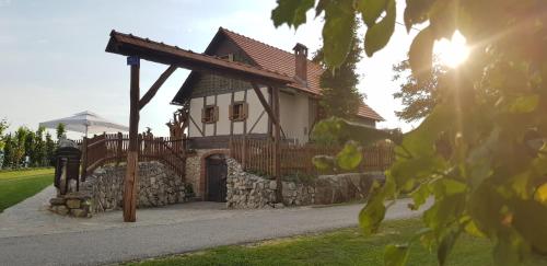  Domus Antiqua in 42245 Gornja Voća