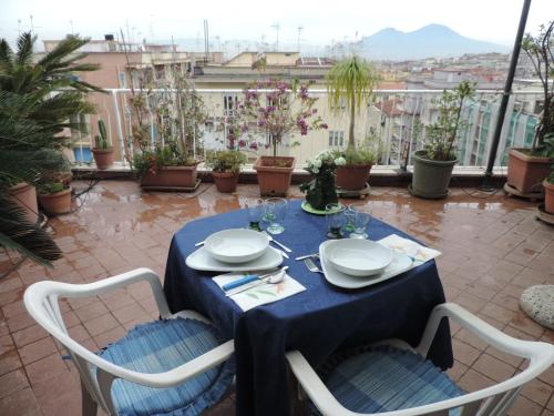  Sinfonia di Napoli in Neapel