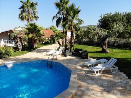 Bed and Breakfast La Casetta in Macchia di Monte