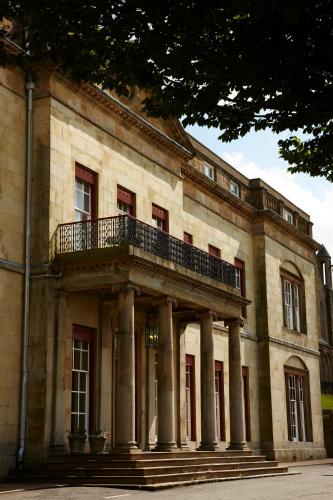 Shrigley Hall Hotel