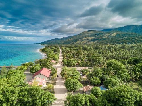 Surrounding environment, Atauro Dive Resort in Beloi