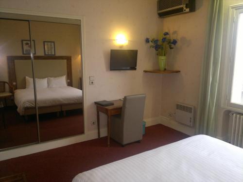 Contact Hôtel le Provence Hotel de charme Lamagistère